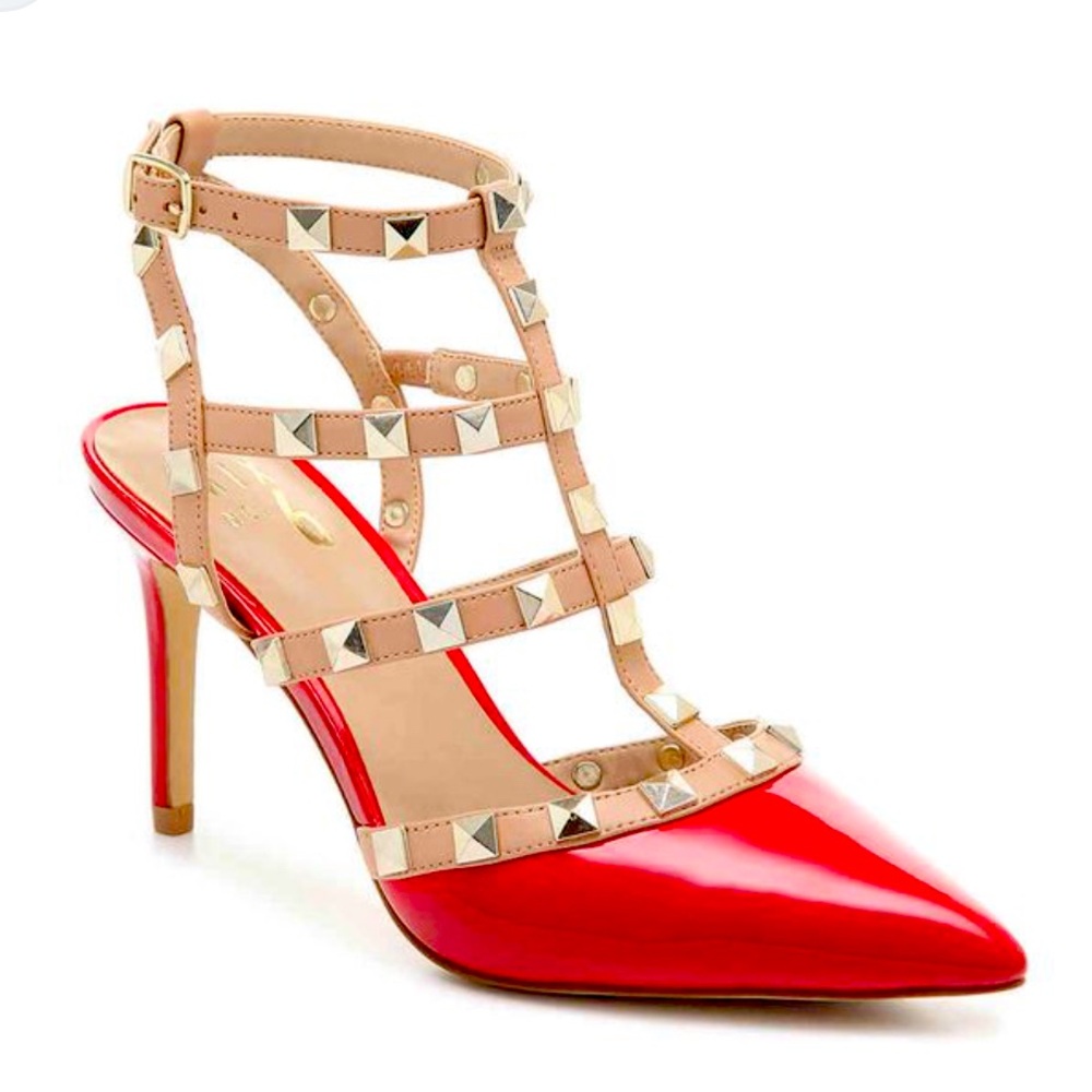 Mix No.6 shoes Strappy Pumps size 7.5